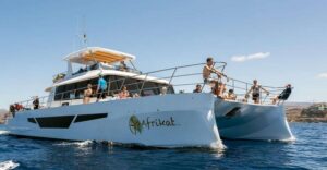 Gran Canaria: Fun Catamaran Cruise with Food and Drinks - Getting picked up around Gran Canaria: choose your closest meeting point
