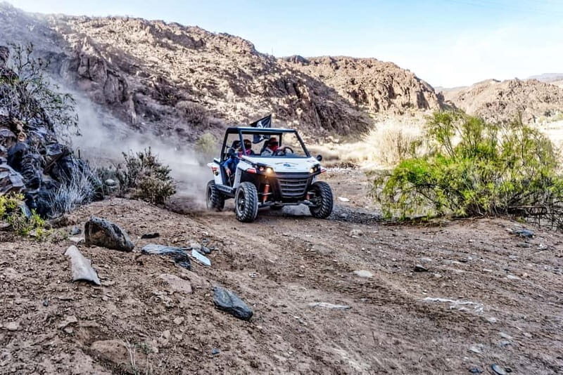Gran Canaria Guided Buggy Tour - What this buggy tour is really like in Gran Canaria