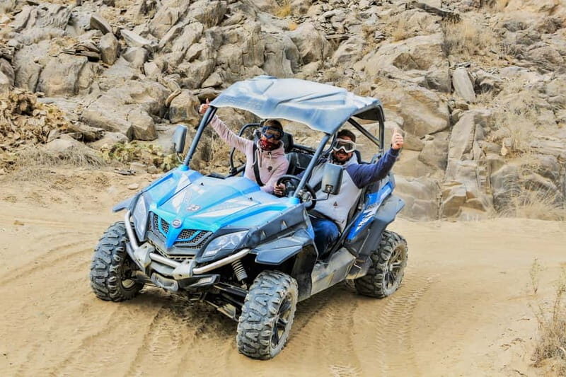 Gran Canaria Guided Buggy Tour - The photo and video process: worth it or skip it?