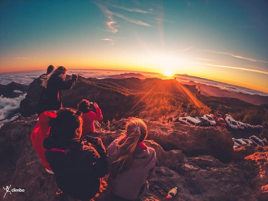 Gran Canaria: Volcano Sunset Tour and Local Food Tasting - Key things to know before you go