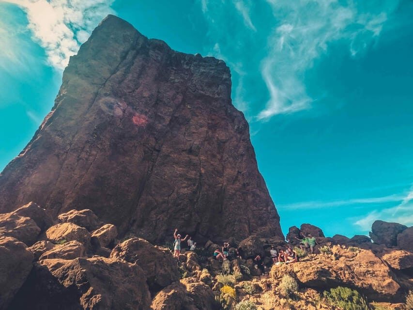 Gran Canaria: Volcano Sunset Tour and Local Food Tasting - Who this tour fits best (and who should skip it)