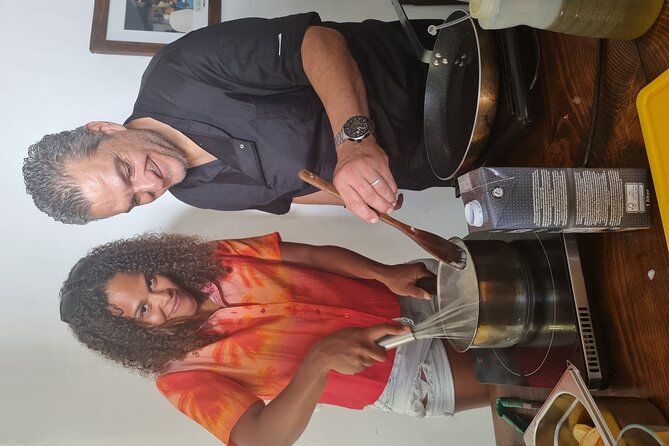 Greek Cuisine Cooking Class in Santorini with Recipes and Wine - Who this class suits best (and who should adjust expectations)
