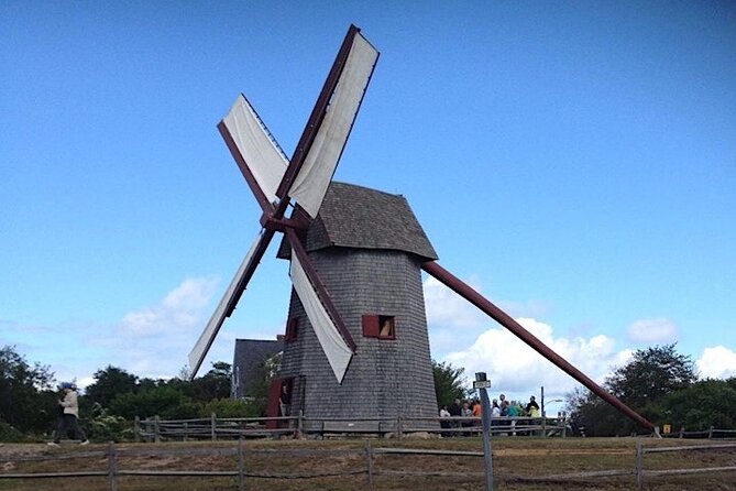 Historical Tour of Nantucket - Quick highlights