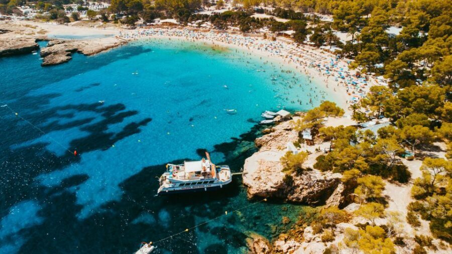 Ibiza: Beach Hopping Cruise w/ Paddleboard, Food, & Drinks - Booking Decision: Should You Book Float Your Boat’s Ibiza Beach Hopping Cruise?