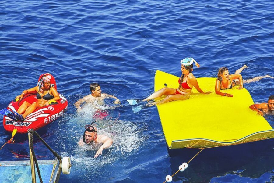 Ibiza: Beach Hopping Cruise w/ Paddleboard, Food, & Drinks - Practical Tips: Meeting Point, What to Pack, and How to Avoid Hassles