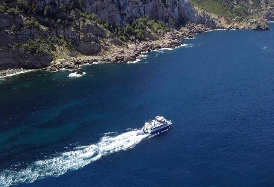 Ibiza: Cala Salada & North Cruise with Drinks & Snorkeling - Weather and Route Changes: Don’t Stress, but Check Expectations