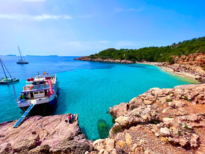 Ibiza: Cala Salada & North Cruise with Drinks & Snorkeling - Why Ibiza’s North Coast Feels Like a Different Planet