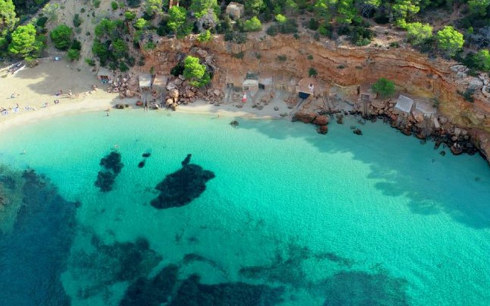 Ibiza: Cala Salada & North Cruise with Drinks & Snorkeling - Ses Balandres Swim Stop: Secluded Water Time That’s the Heart of the Day