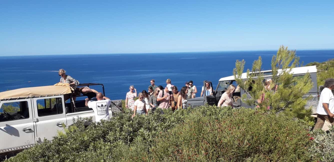 Ibiza: Jeep Safari Island Exploration - Price and value: what $135 buys you for 5 hours