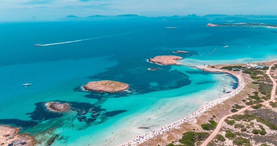 Ibiza: Platja d'en Bossa Round-Trip Transfer to Formentera - Who this works best for (and who should reconsider)