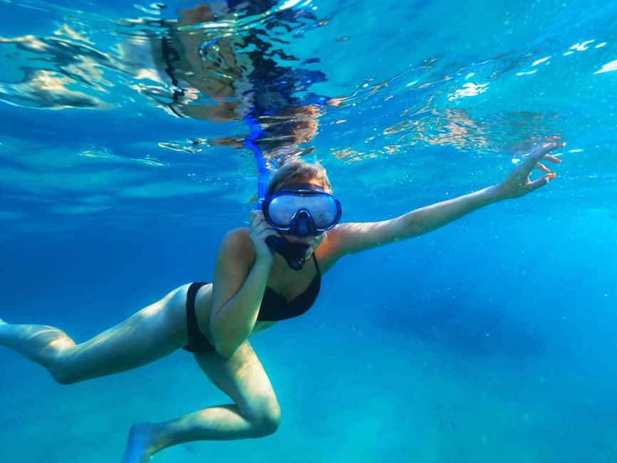 Ibiza: Snorkeling and SUP Paddle, Beach and Cave Boat Tour - Quick hits from this Ibiza snorkeling and SUP boat tour