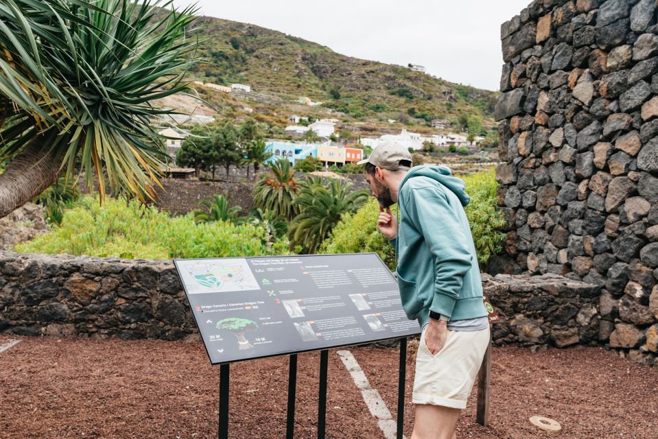 Icod de los Vinos: Dragon Tree & Botanical Garden Ticket - What to wear and how to pace your visit (so it feels easy)