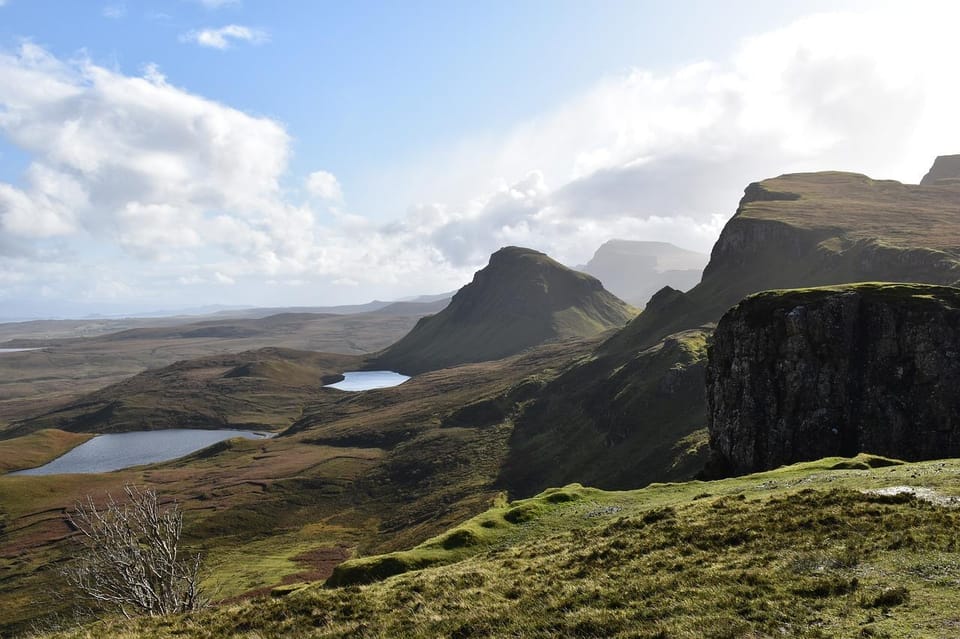 Isle of Skye: Online Road Trip Travel Guide - Value check: $18 per group and what you actually get