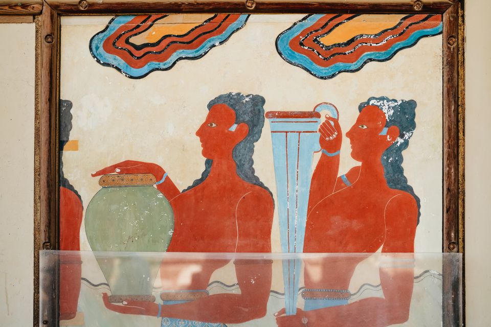 Knossos: Knossos Palace Skip-the-Line Guided Walking Tour - Key Highlights You’ll Feel Fast
