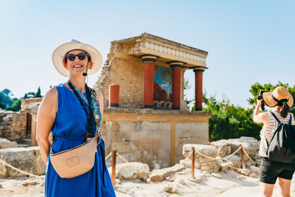 Knossos: Knossos Palace Skip-the-Line Guided Walking Tour - The Palace Story in Plain Chronology (And Why It Matters)
