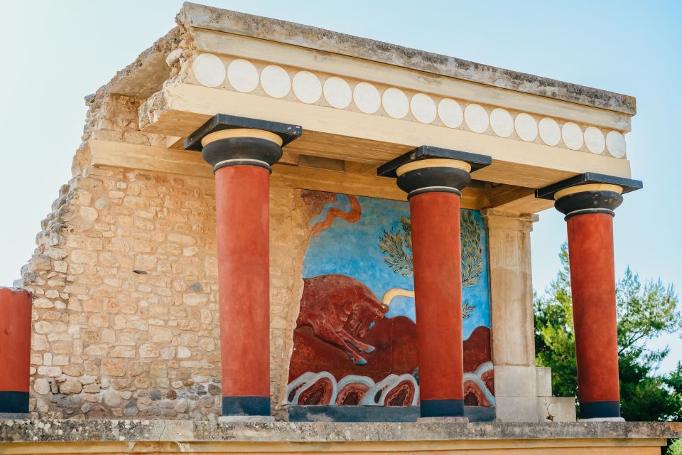 Knossos: Knossos Palace Skip-the-Line Guided Walking Tour - The Arch. Museum Add-On: A Good Pairing If Your Day Allows It