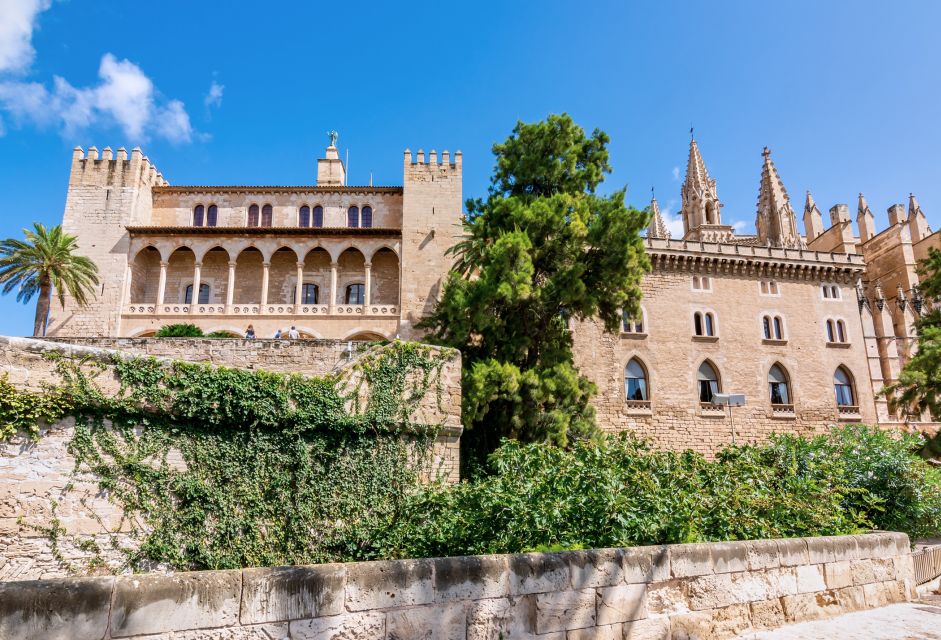 La Almudaina Palace Entry Ticket - Key Highlights to Know Before You Go