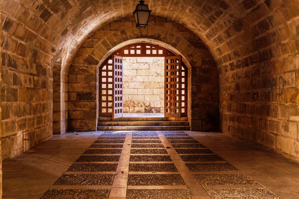 La Almudaina Palace Entry Ticket - Price and Value: Is $11 a Good Deal?