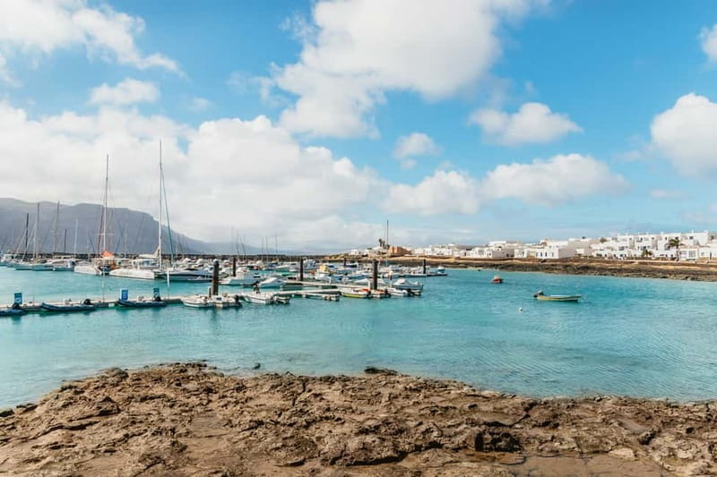 La Graciosa: Island Cruise with Lunch and Water Activities - Weather changes and sea reality: what you can control