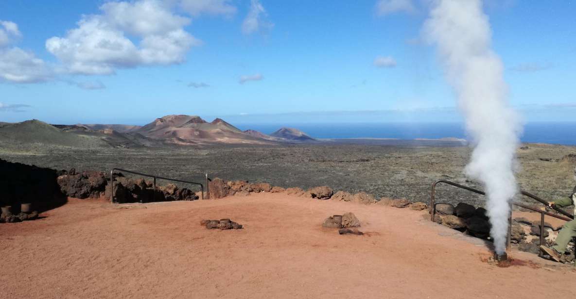 Lanzarote: Day Tour for Cruise Passengers - Jameos del Agua: Underground Caves That Feel Like a Stage