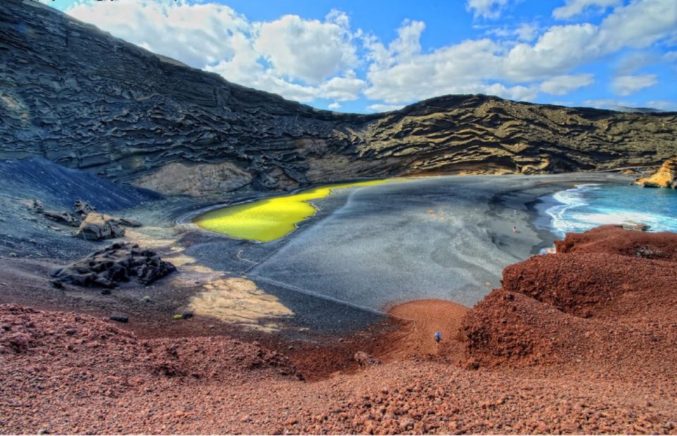 Lanzarote: Day Tour for Cruise Passengers - Islote de Hilario and Geothermal Energy: Learning While You Look