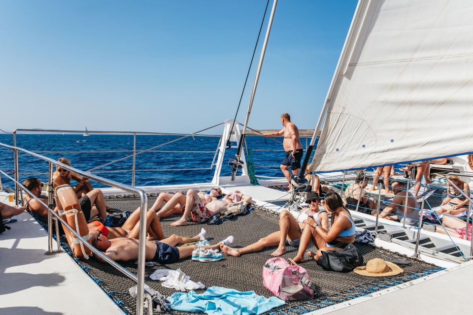 Lanzarote: Day Trip to the Papagayo Beaches by Catamaran - The Cruise Along the Volcanic Coast: Views and a Straightforward Sea Day