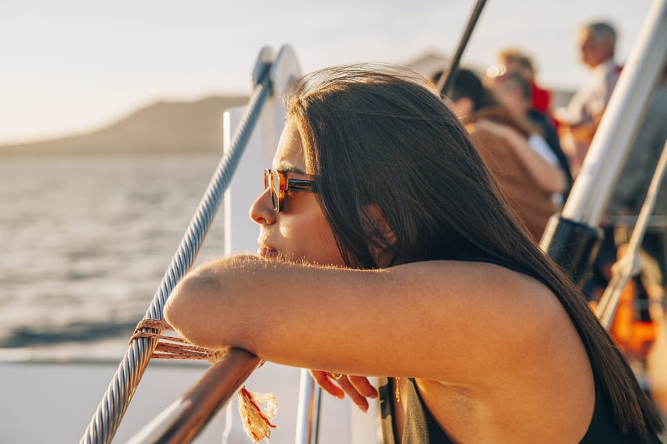 Lanzarote: Dolphin-Watching Sunset Cruise with Transfers - Timing and weather: how your two hours can change (in a good way)