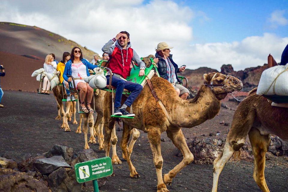 Lanzarote: Full-Day Island Highlights Tour - What to pack so the caves and lava days don’t fight you