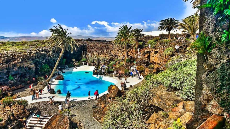Lanzarote: Full-Day Island Highlights Tour - Tickets, skip-the-line, and choosing the right package level