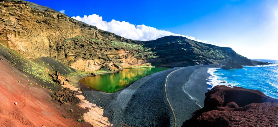 Lanzarote: Guided Day Trip to Timanfaya Park & Lago Verde - Who Should Book This South Lanzarote Tour?