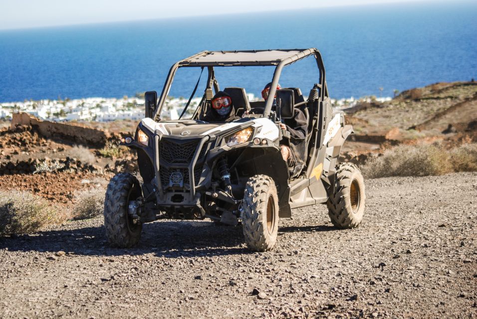 Lanzarote: Guided Off-Road Volcano Buggy Tour - Key things that make this buggy tour worth it