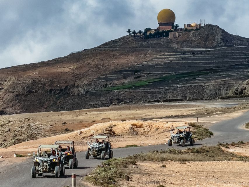 Lanzarote: Guided Off-Road Volcano Buggy Tour - Who this tour suits best (and who should look elsewhere)