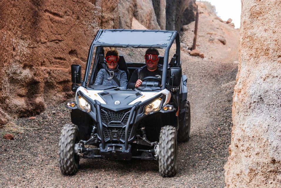 Lanzarote: Guided Off-Road Volcano Buggy Tour - Peñas del Chache: the highest viewpoint stop that makes the whole trip click