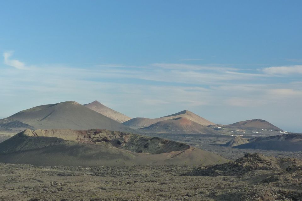 Lanzarote: Guided Volcano Hike with Transfers - Key things that make this hike worth your time