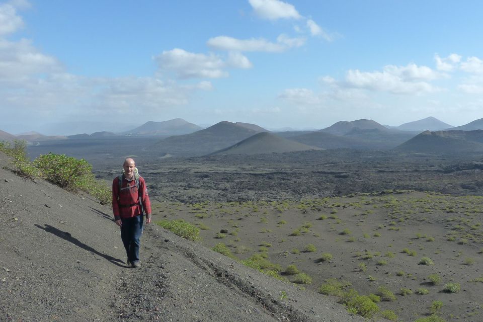 Lanzarote: Guided Volcano Hike with Transfers - Why a small-group volcano hike feels different
