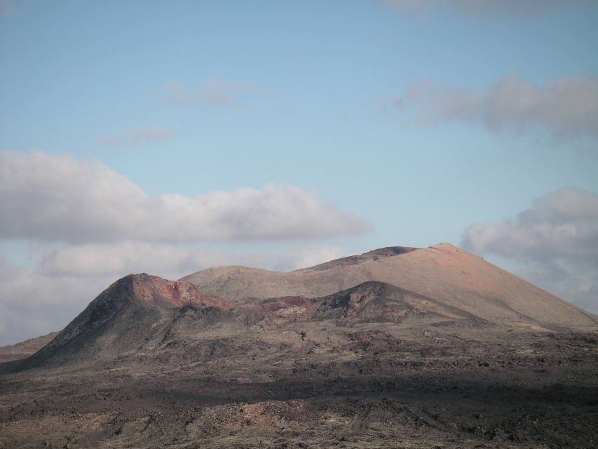 Lanzarote: Guided Volcano Hike with Transfers - Price and value: what $50 gets you