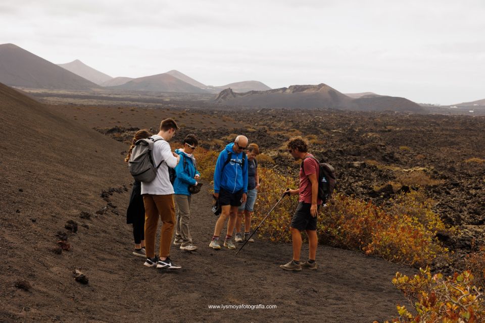 Lanzarote: Hike Across Timanfaya's Volcanic Landscapes - The route: 9 kilometers in about 3 hours (and why that matters)