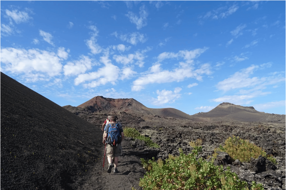 Lanzarote: Hike Across Timanfaya's Volcanic Landscapes - Meet the guides: English or Spanish with real personality