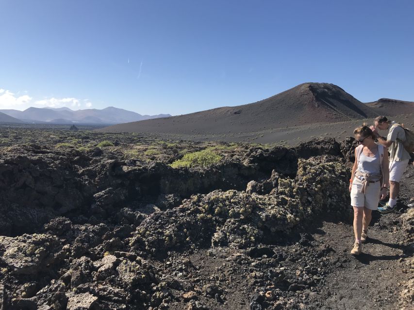 Lanzarote: Hike Across Timanfaya's Volcanic Landscapes - Price and value: $48 for a guided, guided-on-foot experience