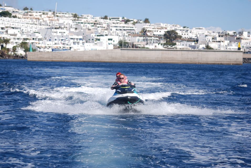 Lanzarote: Jet Ski Tour - Souvenir Photos and Videos: Worth It, If You Want Proof