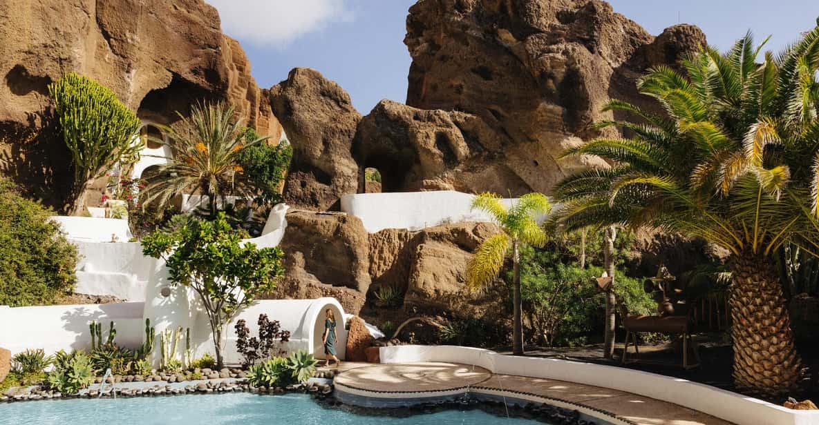 Lanzarote: LagOmar Museum Entry Ticket - Should You Book the Lagomar Museum Entry Ticket?