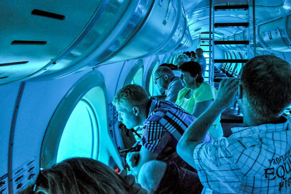 Lanzarote: Real Submarine Dive with Hotel Pickup - Price and value: is $74 per person really fair?