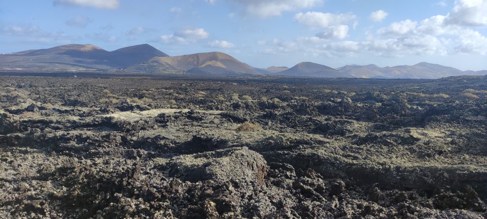 Lanzarote: Timanfaya Natural Park Trekking Tour - Key Things I’d Put On Your Must-Do List