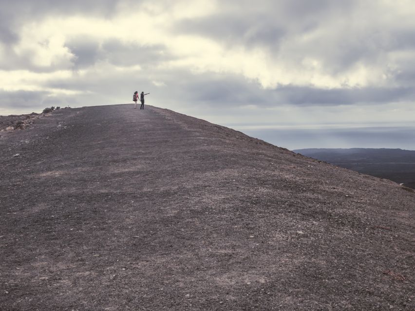 Lanzarote: Timanfaya Natural Park Trekking Tour - What You’re Actually Doing: An 8 km Timanfaya Volcano Trek