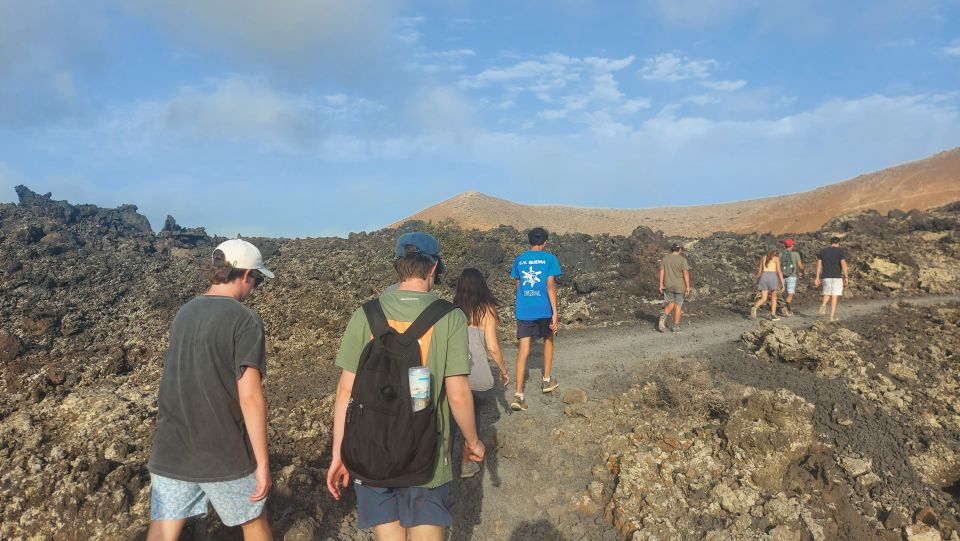 Lanzarote: Timanfaya Natural Park Trekking Tour - How Hard Is It, Really? Pace, Footwear, and Weather