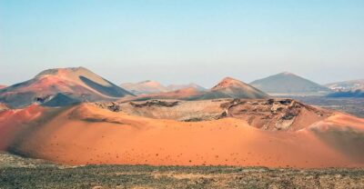 Lanzarote: Timanfaya Park and Jameos del Agua Full-Day Tour - El Golfo and Lago Verde: the Green Lagoon Stop That Sets the Mood