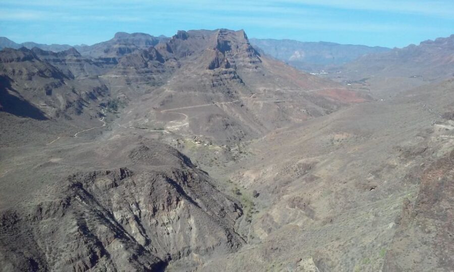 Las Palmas: 8-Hour Gran Canaria Island Highlights Tour - English-Only Touring Meets Winding Roads: What to Prepare