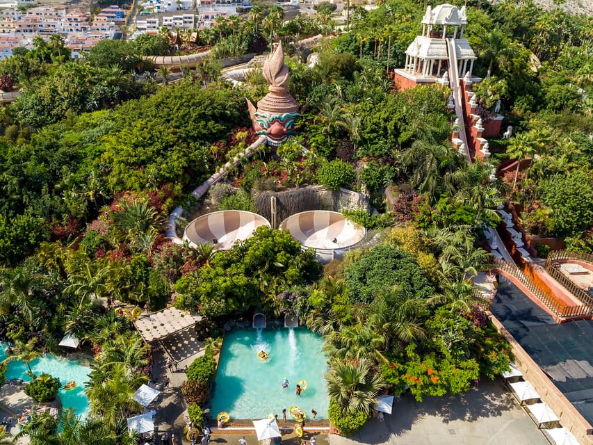Loro Parque and Siam Park Combined Admission Tickets - Key Things I’d Focus On