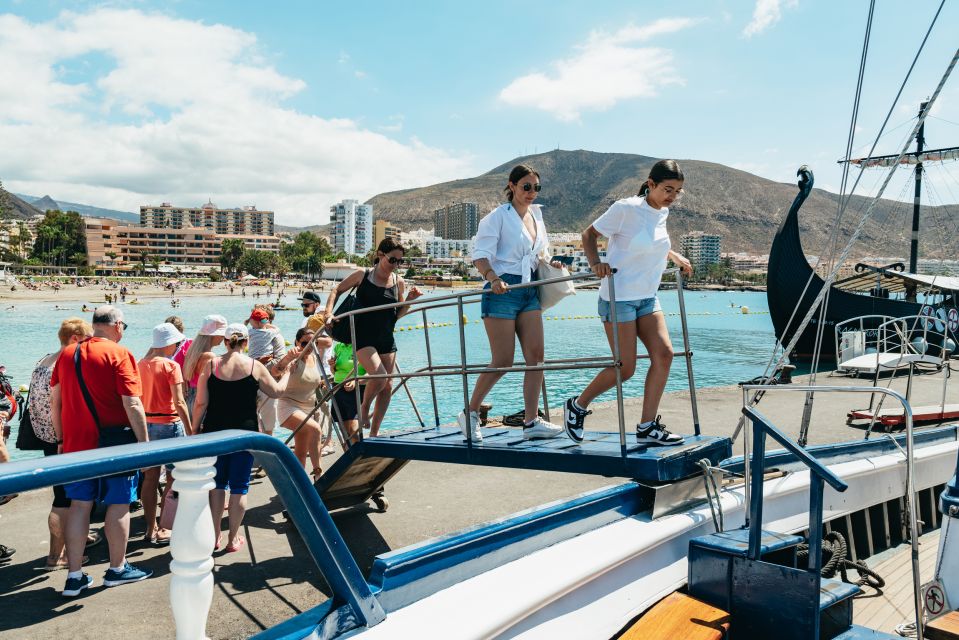 Los Cristianos Respectful No-Chase Whale and Dolphin Safari - The 2-hour route: what the day actually feels like