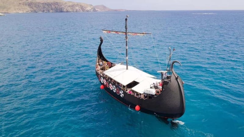 Los Cristianos: Viking Cruise Whales & Dolphins Watching - Where you’ll search: Tenerife and La Gomera’s marine highway